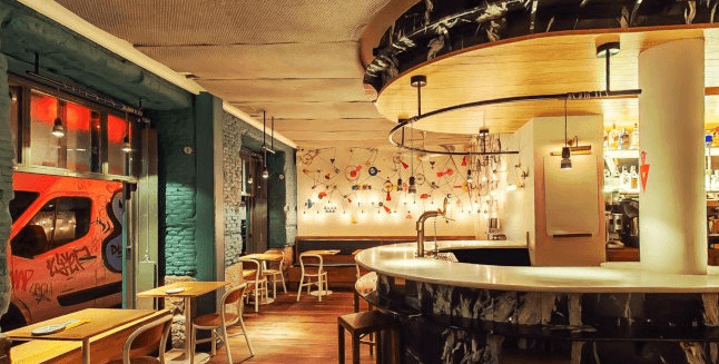 La musa de Malasaña