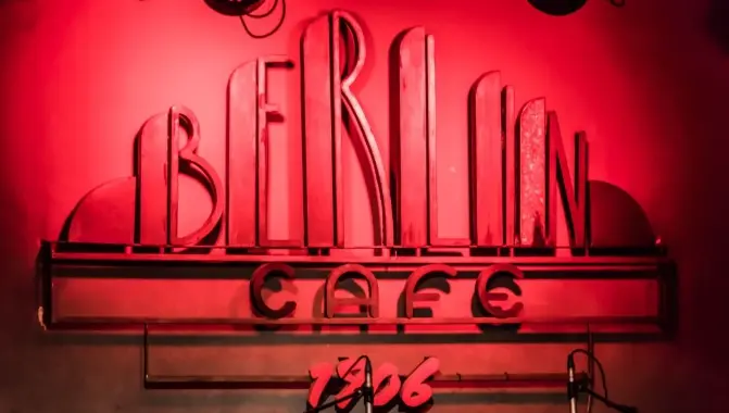 Café Berlin